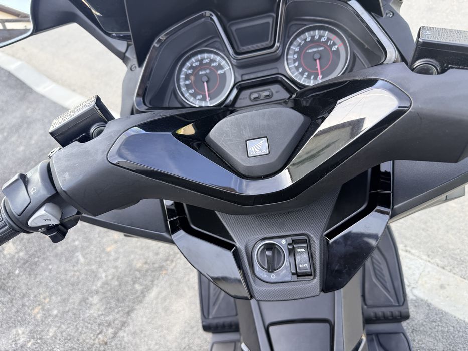 Honda forza, honda 125cc, scuter 125cc, motoscuter honda, conduci cu B