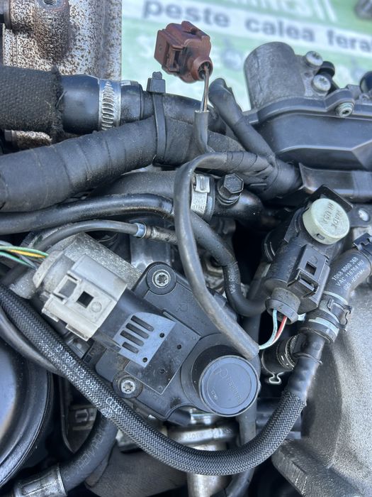 Egr electric Audi A5 2.7 tdi 2009