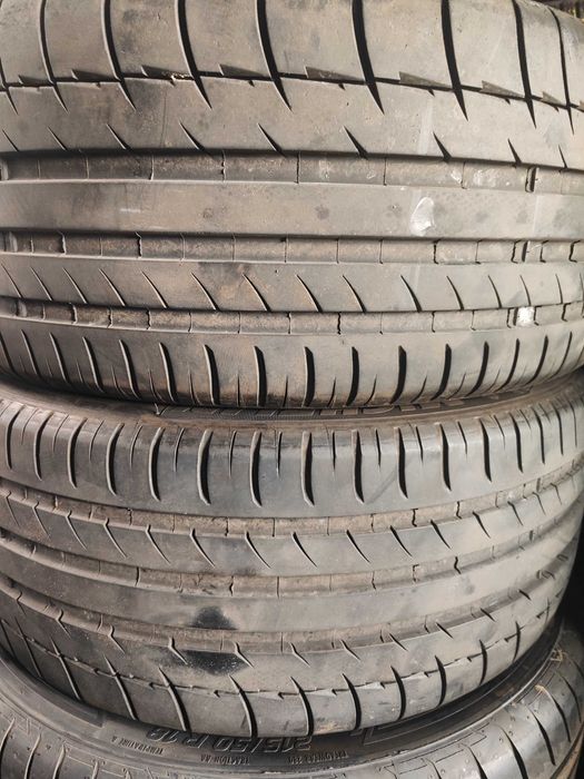 2бр. летни гуми 225/40/18 Michelin