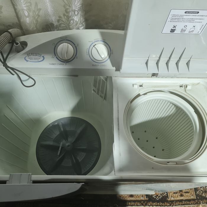 Стиральная машина LG