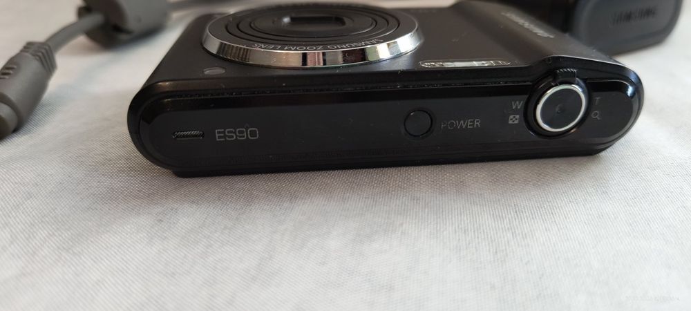 Фотоапарат Samsung ES90 HD