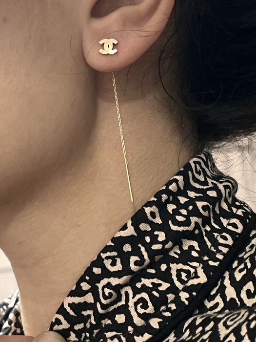 Chanel золото 585