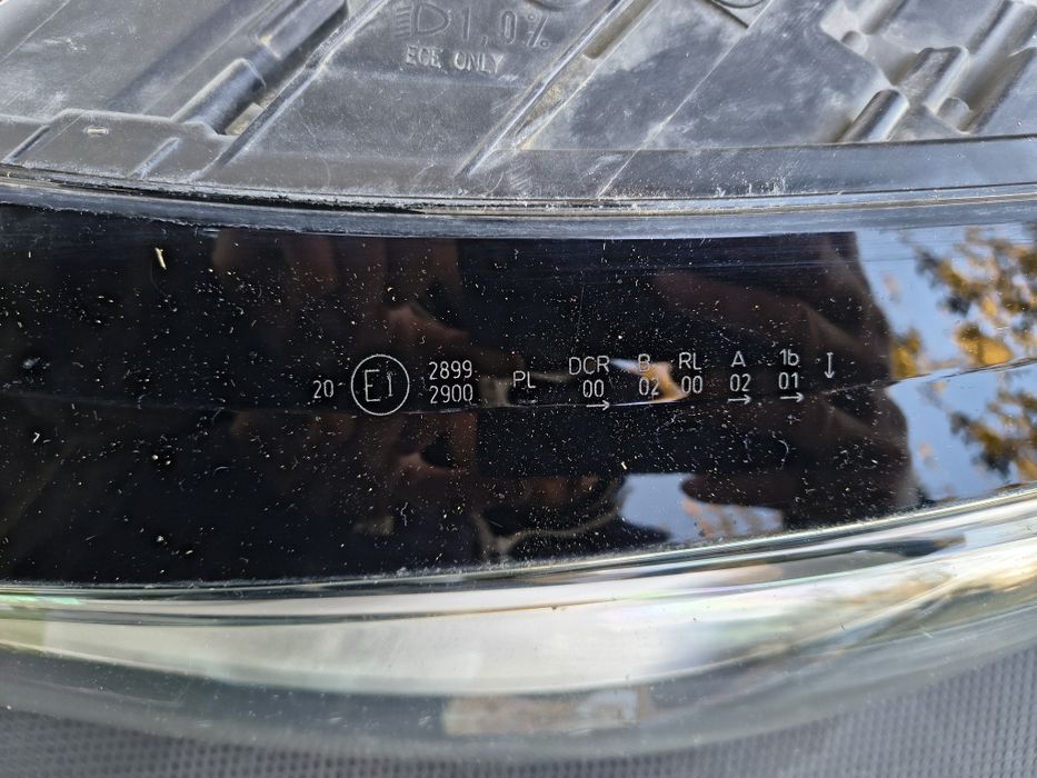 Far stânga AUDI A8 D4 Xenon LED