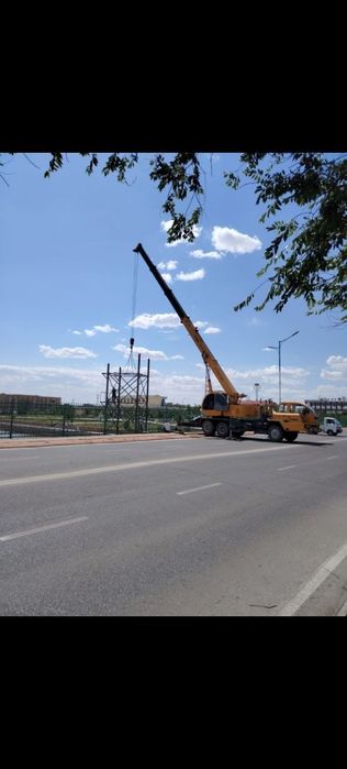 XCMG Avtokran sotiladi