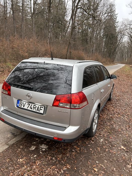 Vand Opel Vectra C