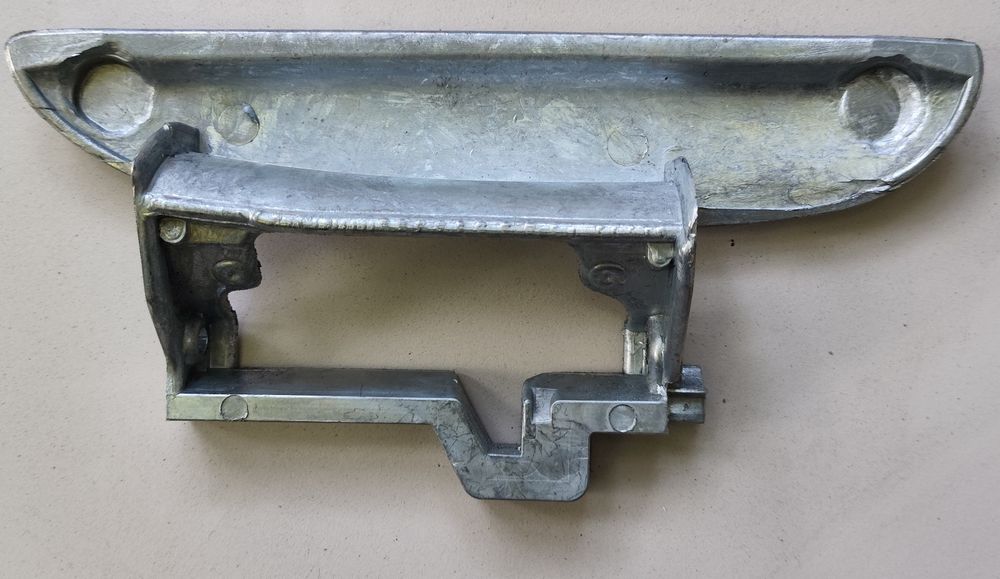 BMW E38 E39 ручка открывания двери