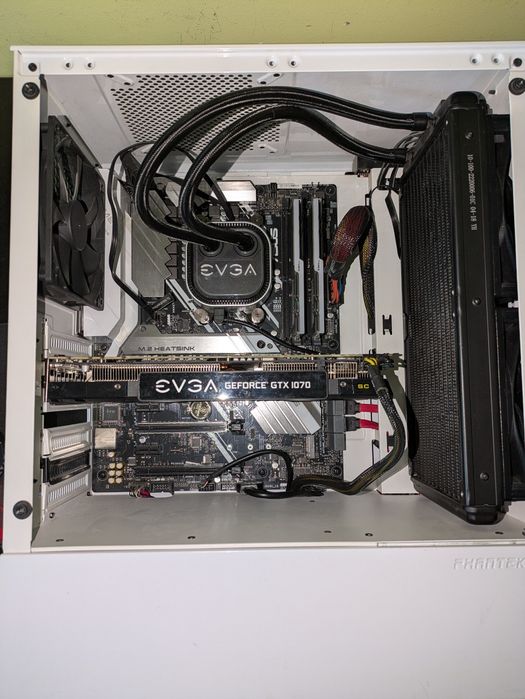 Pc gaming ryzen 7 gtx 1070 16 gb ddr4 ssd