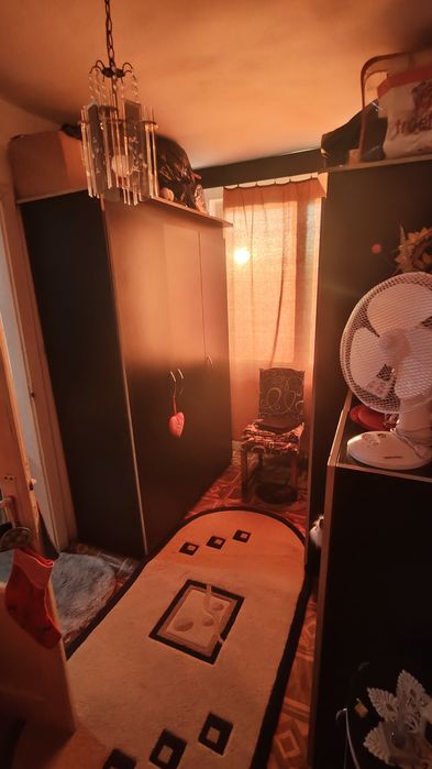 Vand apartament 3 camere | Borsecului 12