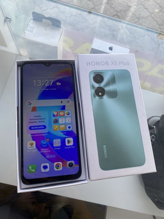 Honor X5 plus идеал !