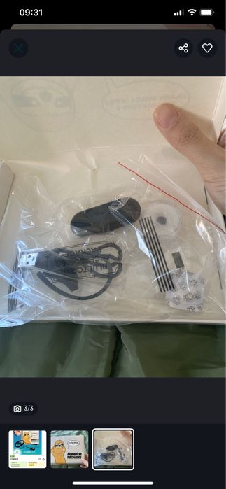 Наушники микро размера