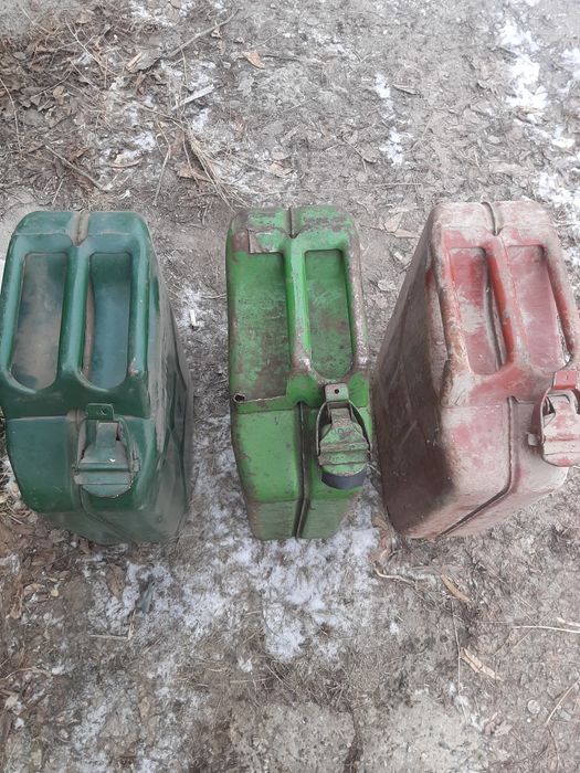 Продам канистры  СССР