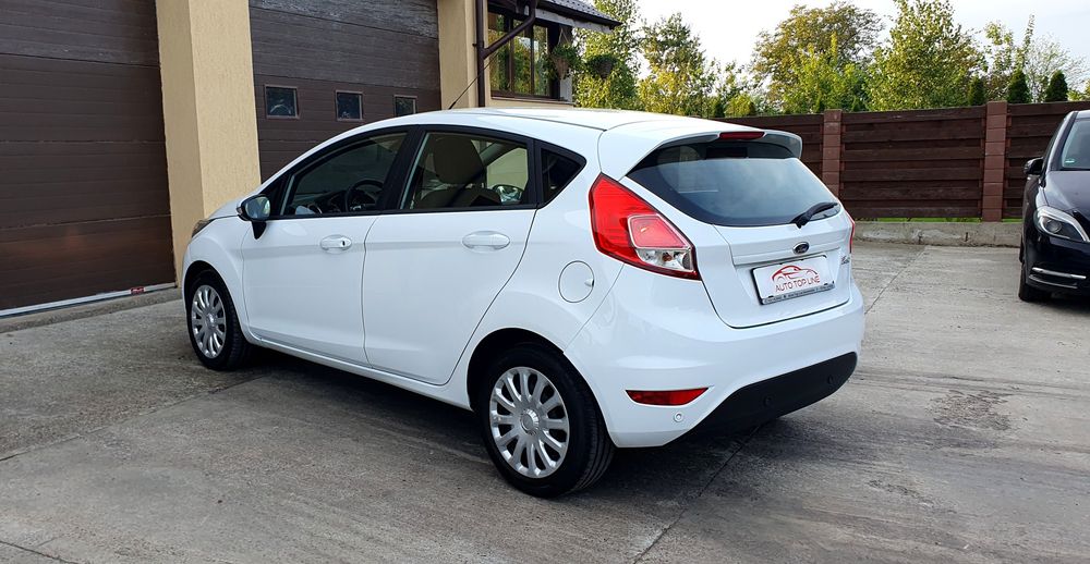 FORD Fiesta 2015 — imagine 3