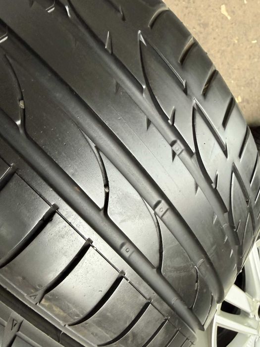Set Anvelope Vara 255/35 r19 cu 225/40 r19 Continental si Bridgestone