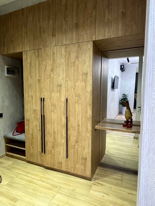 Новостройка Дархан президент 1 комнатная упакованная новый ремонт