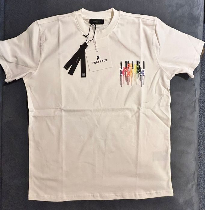 Tricou Amiri premium