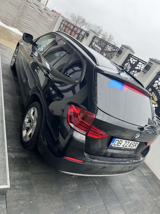 Vând BMW X1 an 2011 2ldiesel 177cp euro 5