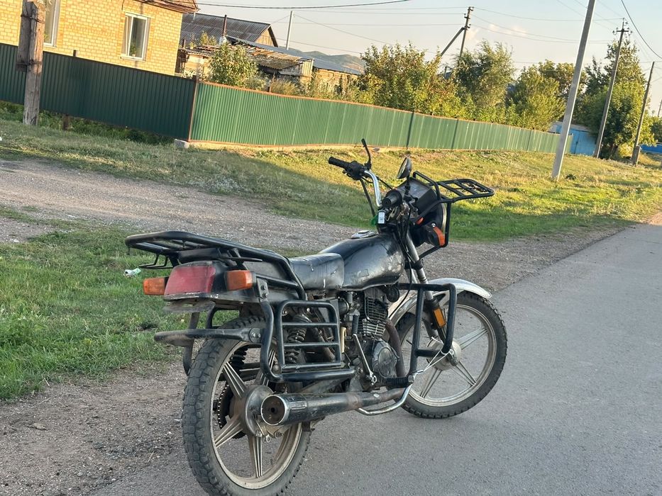Рейсер турист 150кубов