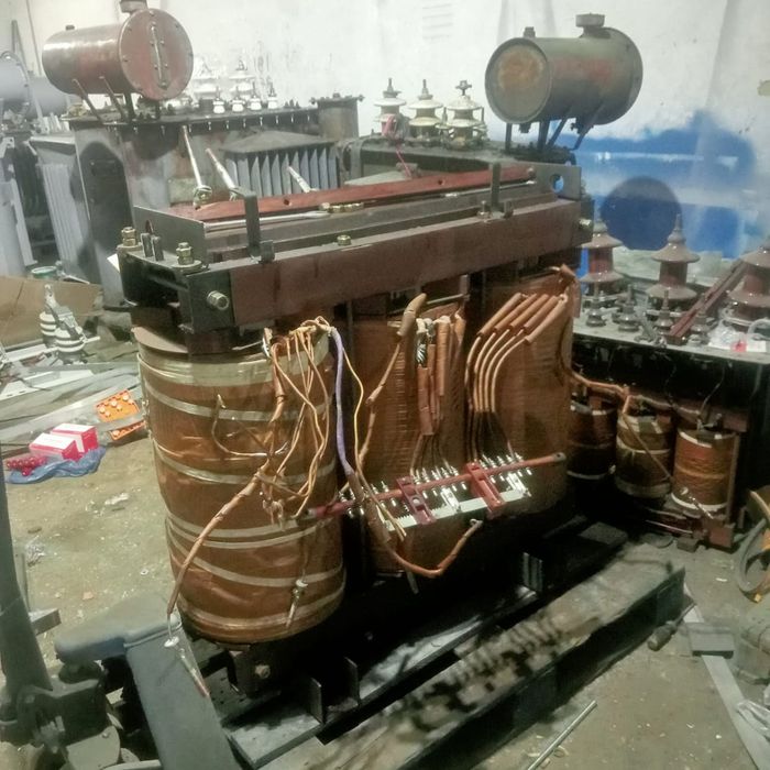 Трансформатор ремонт
