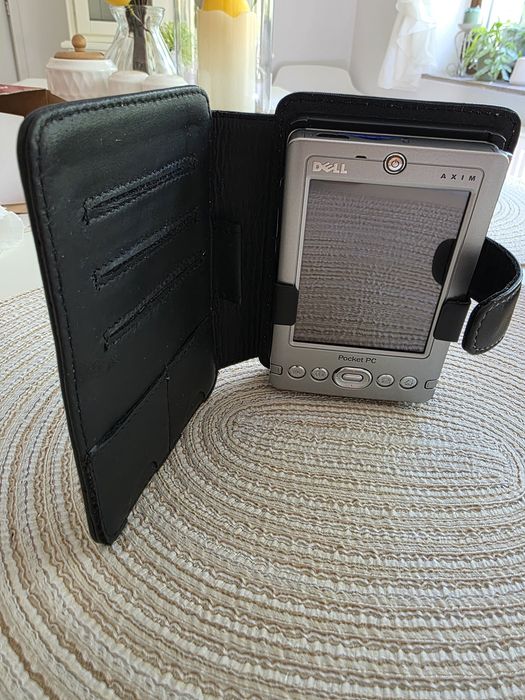 Pocket PC Dell Axim X30