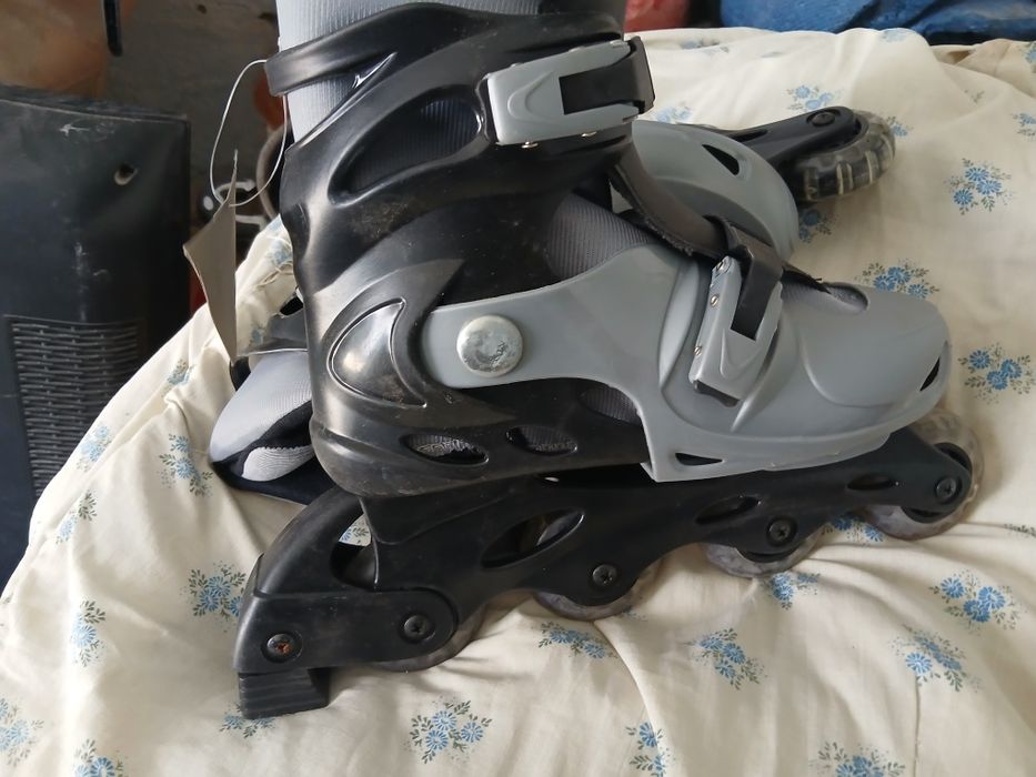 Роликовые коньки Ролики