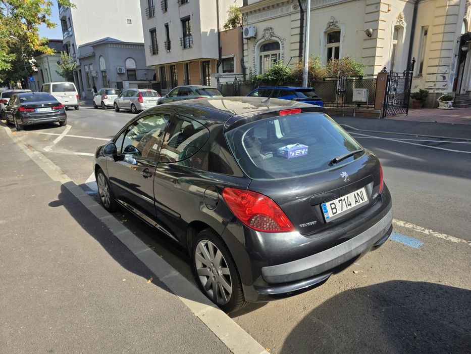 PEUGEOT 207 2006 — imagine 4