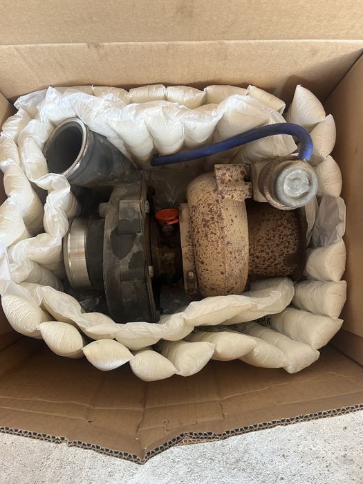 Турбина за камион Скания