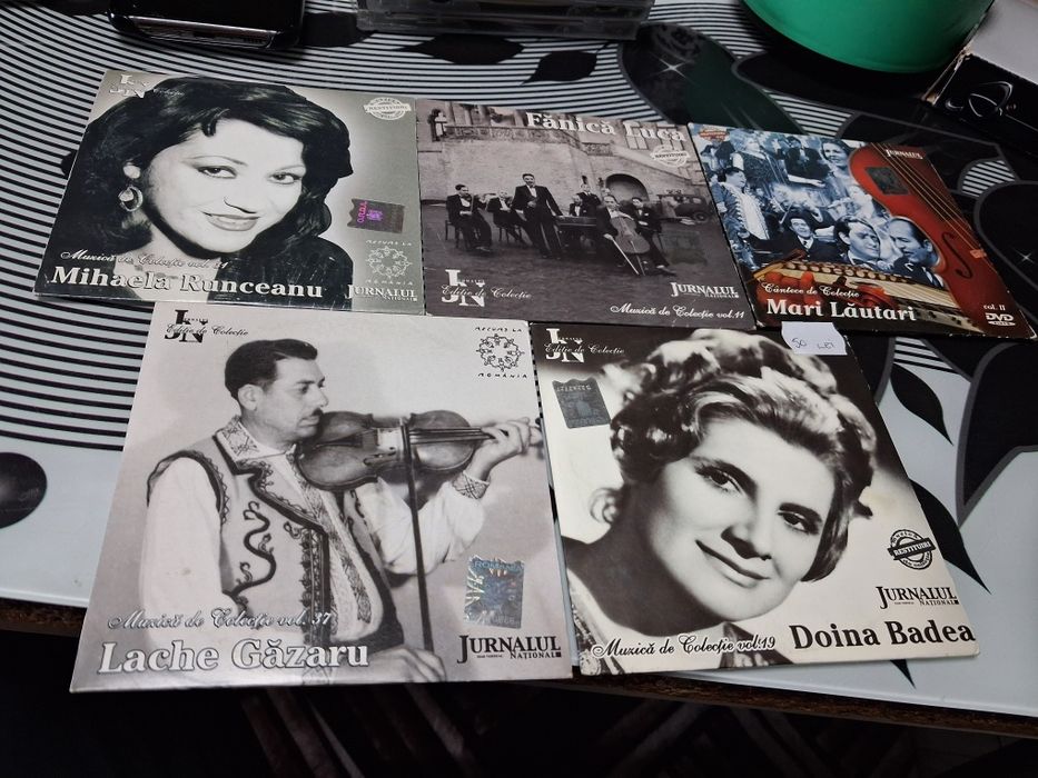 Sidiuri de colectie 5 buc