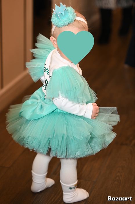 Юбка-пачка для девочки