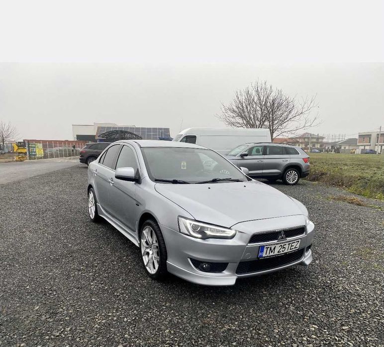MITSUBISHI Lancer 2009 — imagine 2