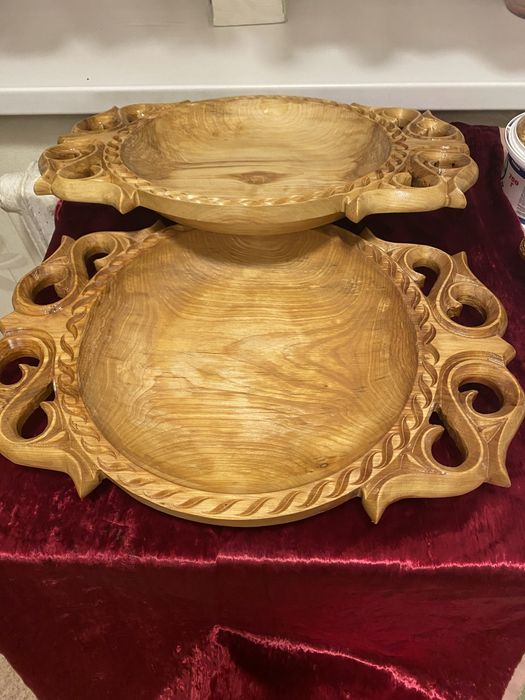 Астау деревянная посуда