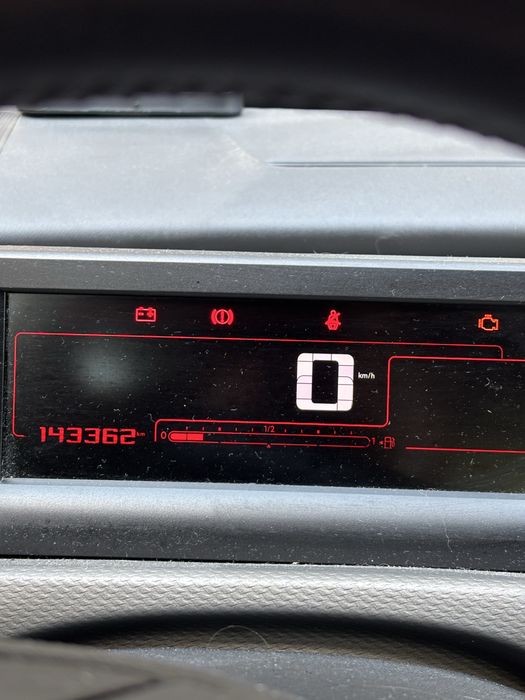 Citroen c4 cactus