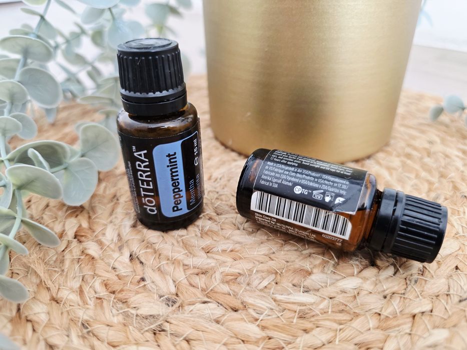 Ulei Pepermint DoTerra 15ml NOU