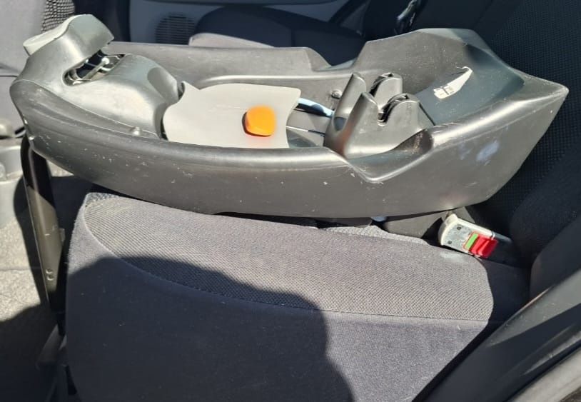 Scoica auto Cybex cu baza izofix