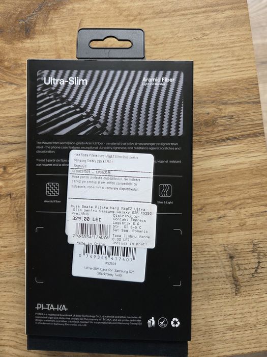 Husa Pitaka Samsung s25