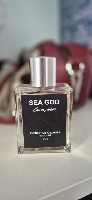 Parfum Theodoros Kalotinis Sea God