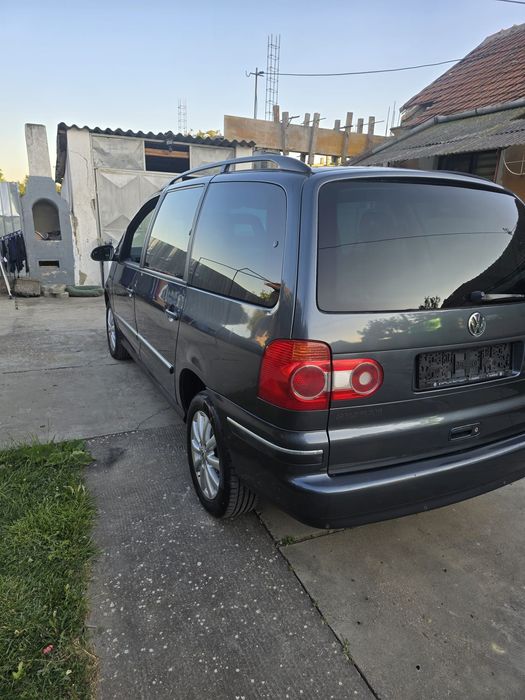 Ww Sharan 2007 4x4 1.9 tdi 7 locuri