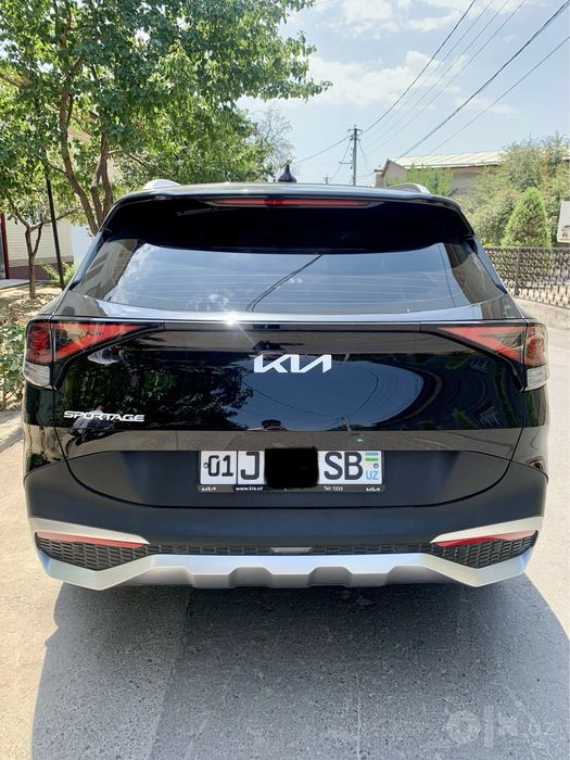 Kia Sportage 2023, 32,193km