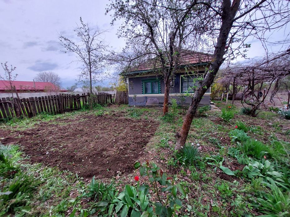 Vânzare teren cu casa batraneasca în  Merii Petchii, Ilfov