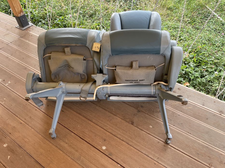 Продам кресла от самолета