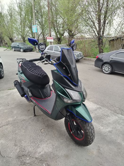 Самурай мапеть сатылады