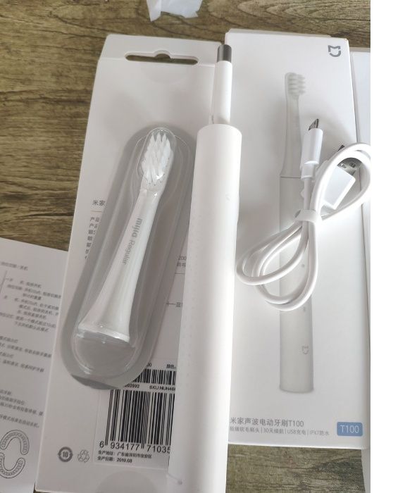 Распродажа! Эл. зубная щетка Mi