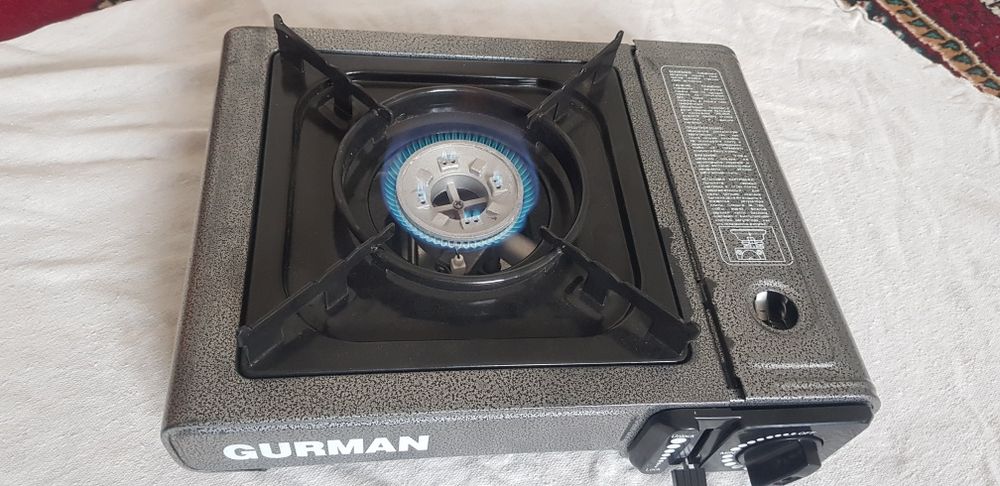 Туристик газ плитаси сотилади