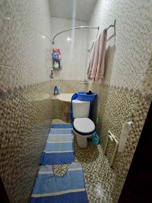 1/4/4 Метро БИЙ. Военный госпиталь. Ул. Магрур. 23м2. Ремонт. Мебель