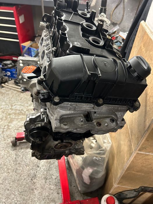 Двигател за Citroen c3 c4 1.2 vti 82cc