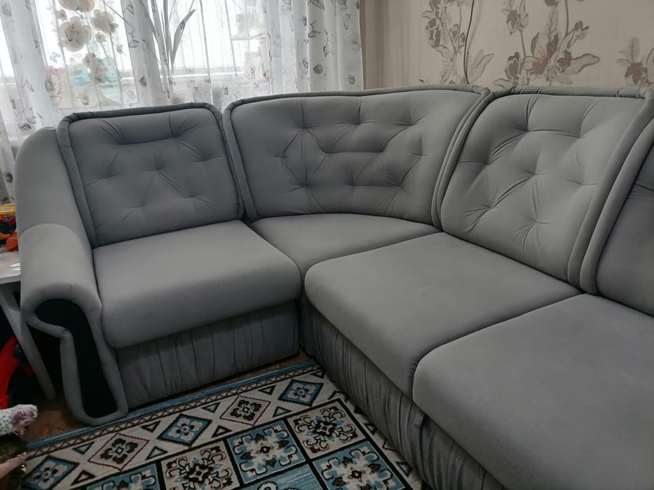 Продается диван и шкаф