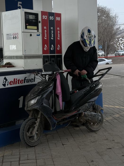 М8 Бенали 200!! benelli M12 НЮША