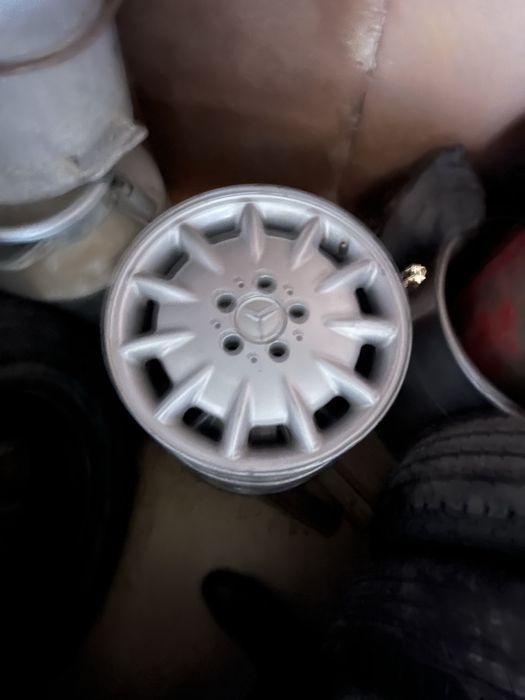 диска 16 мерседес