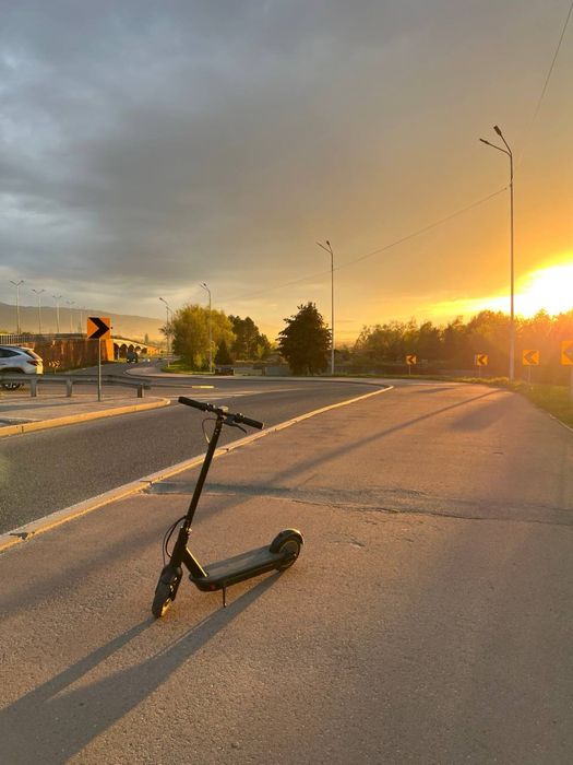 Электросамокат Kuquay G30 max