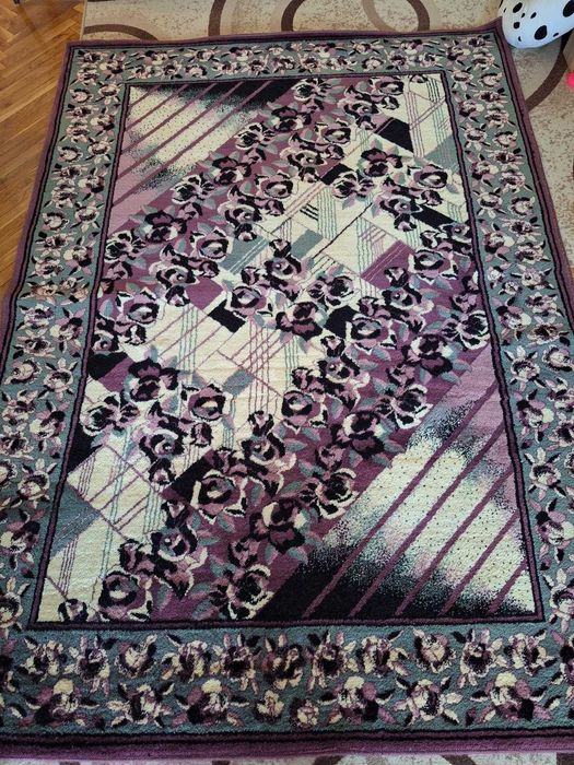 _Вълнен_килим_..