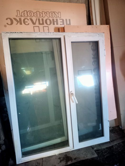 Пластиковые окна